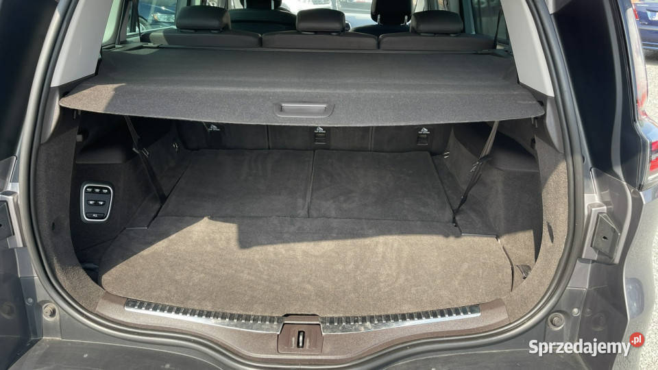 Renault Espace Automat 7 Osobowy Bogata Wersja Elbląg