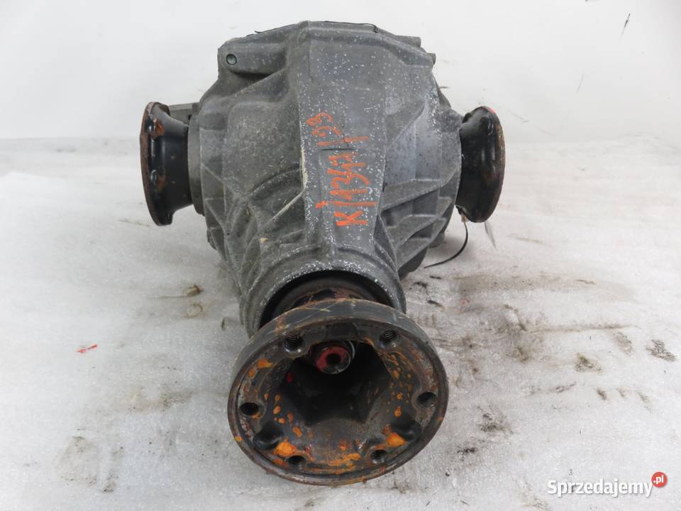 DYFER VW TOUAREG I 50 TDI DRM DRM99041