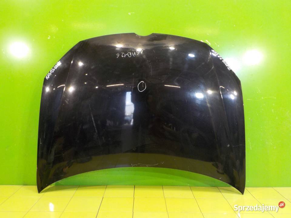 VW GOLF VI 20 TDI 09r HB 5D maska mazowieckie Suków sprzedam