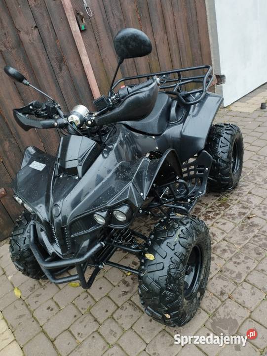 Quad 125ccm Nowy mazowieckie Mława