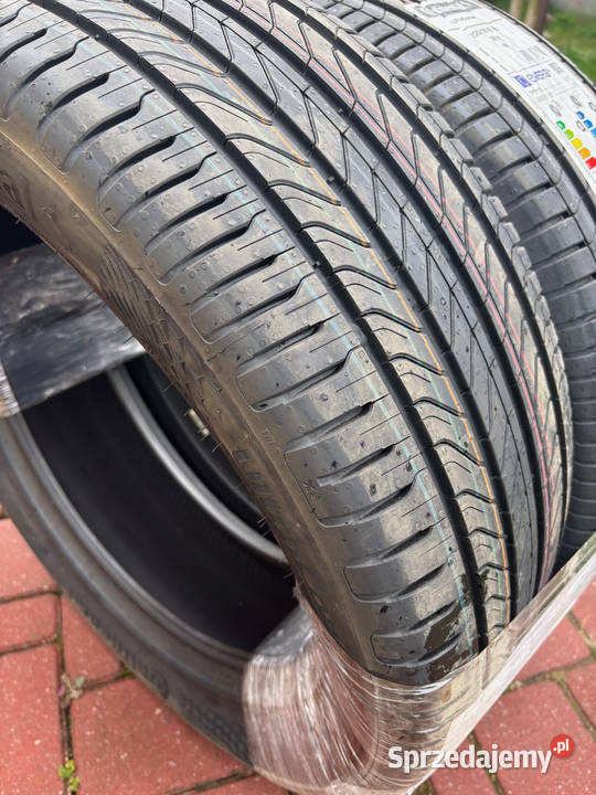 Opony Continental UltraContact 2255518 98V 55 podkarpackie Mielec