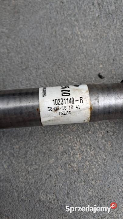 Turbosprężarka Ford Transit BRATFORD Radom