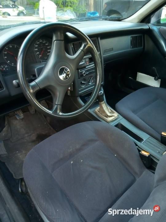 Audi 80 B4 20 gaz hak Skaryszew