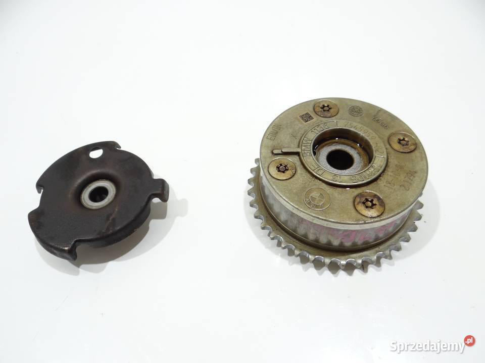 KOŁO ROZRZĄDU VANOS BMW E60 N52B25 7545959 osobowe Strzyżewice