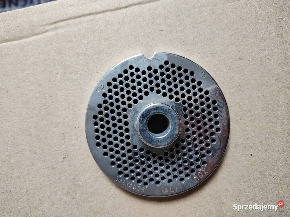 Sitko do maszynki do mielenia TS22   FI3 mm Wrocław