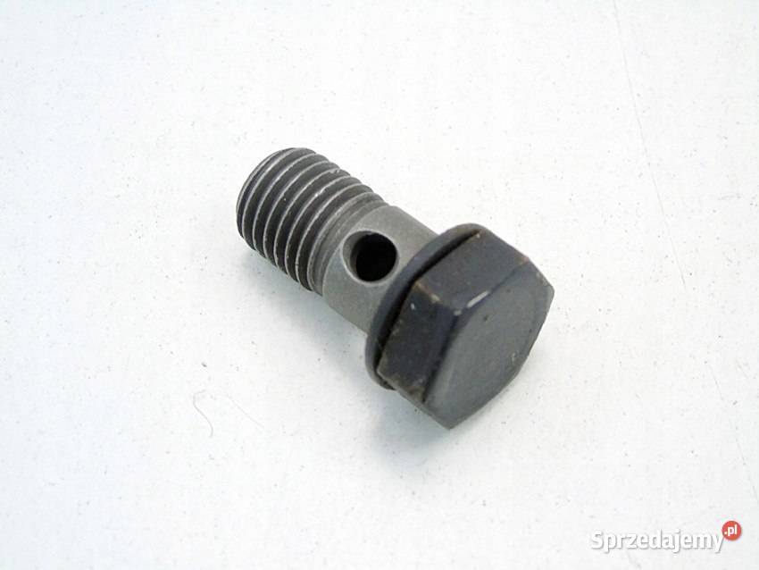 ŚRUBA RURKI PALIWA 15 DCI QUSHQAI JUKE TIIDA Sosnowiec