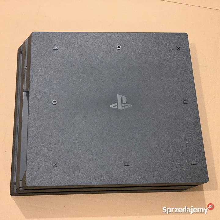 SONY Playstation 4 Pro 1TB CUH7216B KONSOLA PAD Warszawa