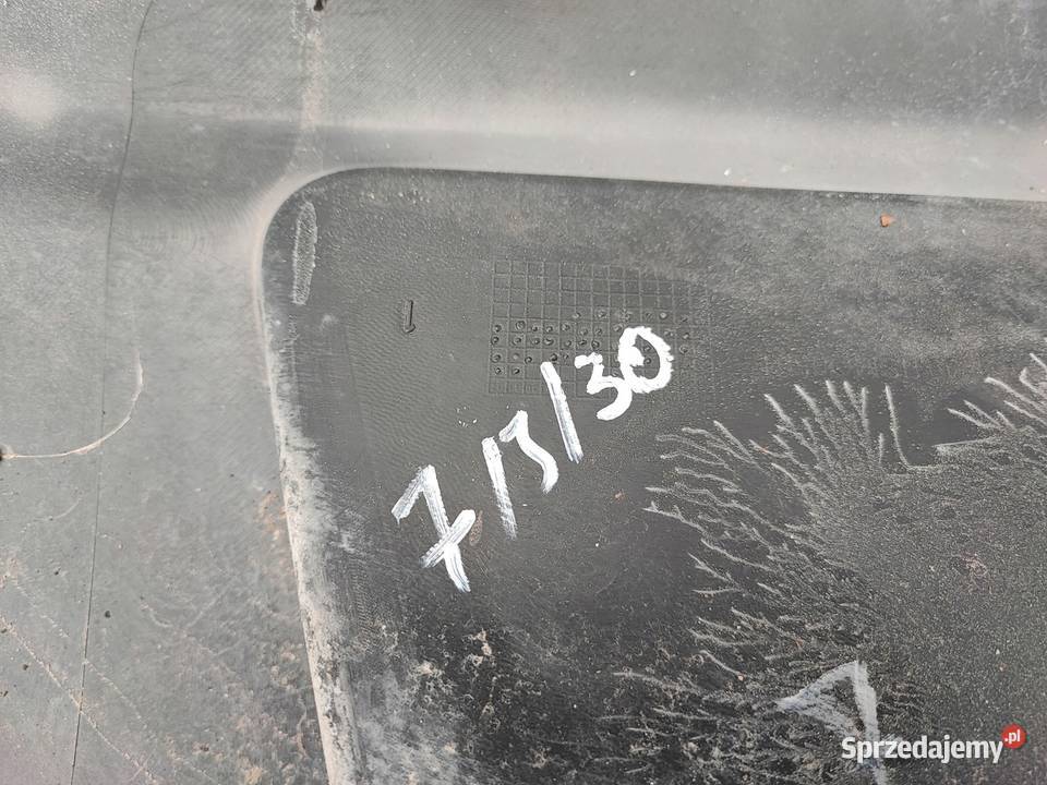 CITROEN C3 II 12r zderzak tył świętokrzyskie Kielce