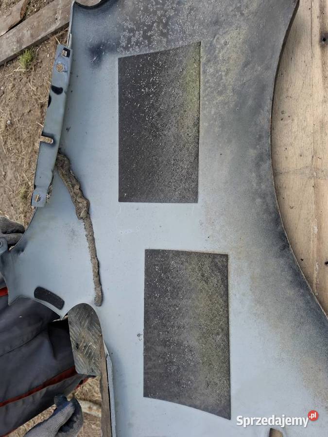 Błotnik Lewy Citroen Picasso Wisznice