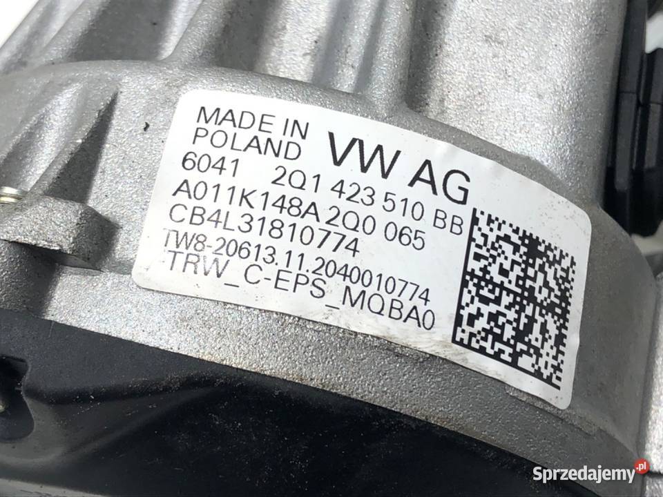 POMPA WSPOMAGANIA SEAT ARONA 2Q1423510BB 10 110 Pompy wspomagania