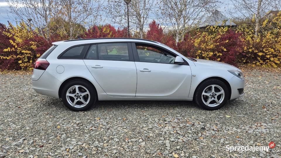 INSIGNIA 16 CDTI 136 OPŁACONA SERWIS DO KOŃCA Rzeszów