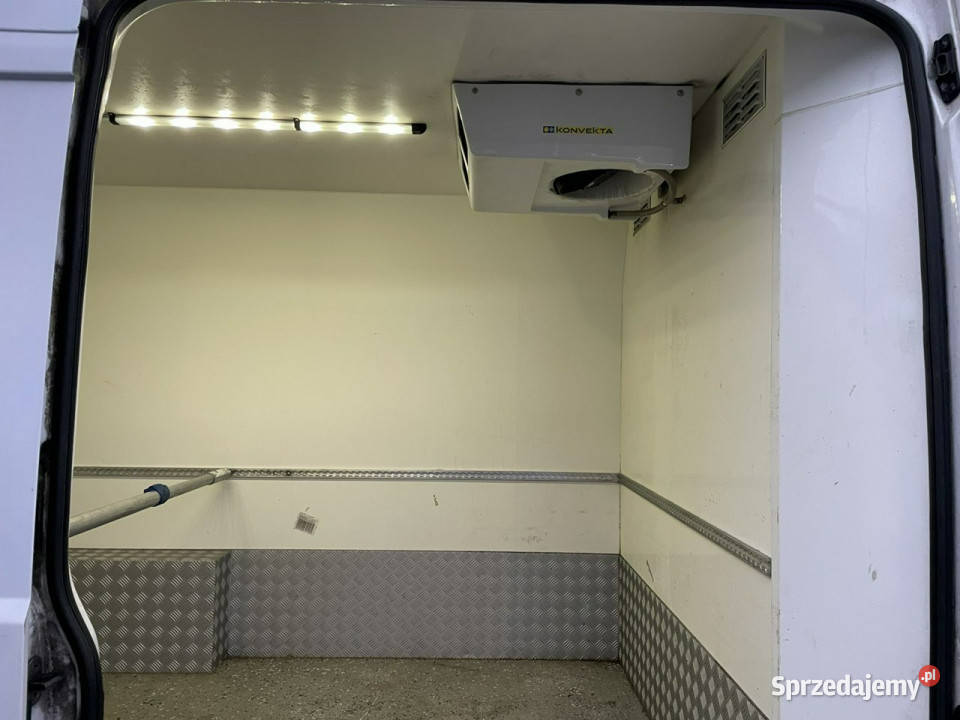 Fiat Ducato Ducato 30180 Chłodnia Konvekta Model elektryczne szyby Syców