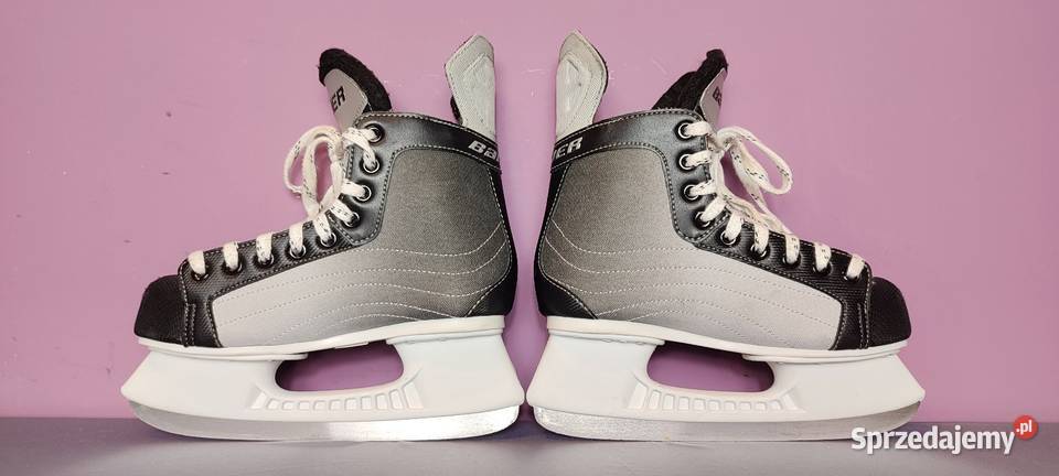 Łyżwy BAUER Vapor Striker hohejowe rozmiar 375 Sport i Wypoczynek Jasień sprzedam