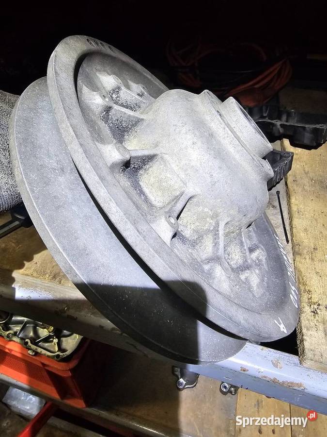 Skuter śnieżny wariator skidoo scandik ski doo Jelenia Góra