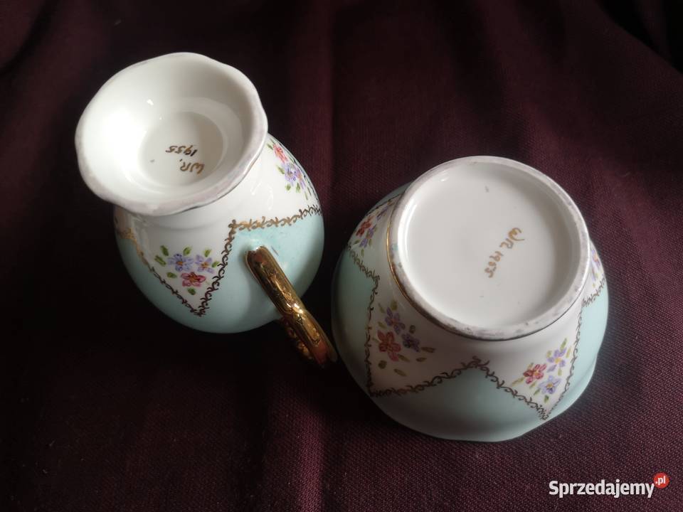 Mlecznik i cukiernica