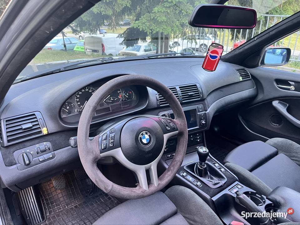 Bmw e46 316i sedan lift