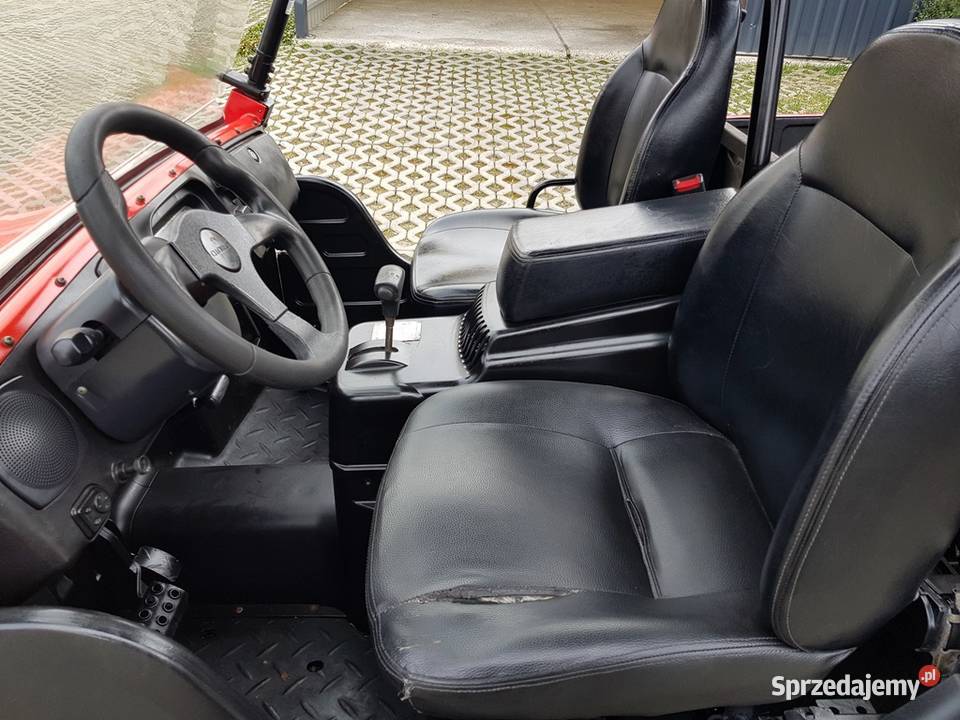 CF MOTO UTV 500 Super Stan Raty Dostawa Rok produkcji 2011 Kutno