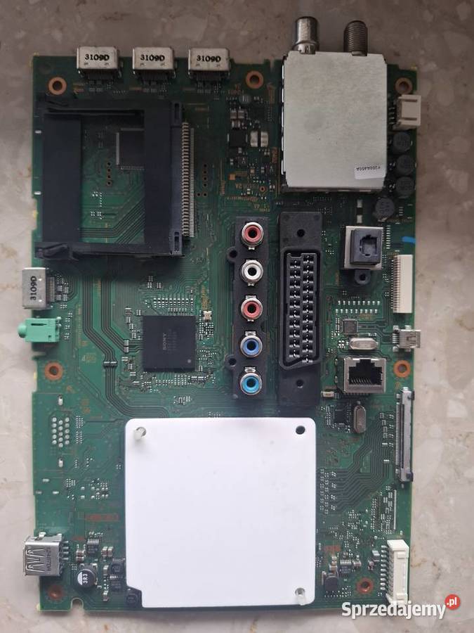 Płyta główna Sony KDL47W905A mazowieckie Grójec