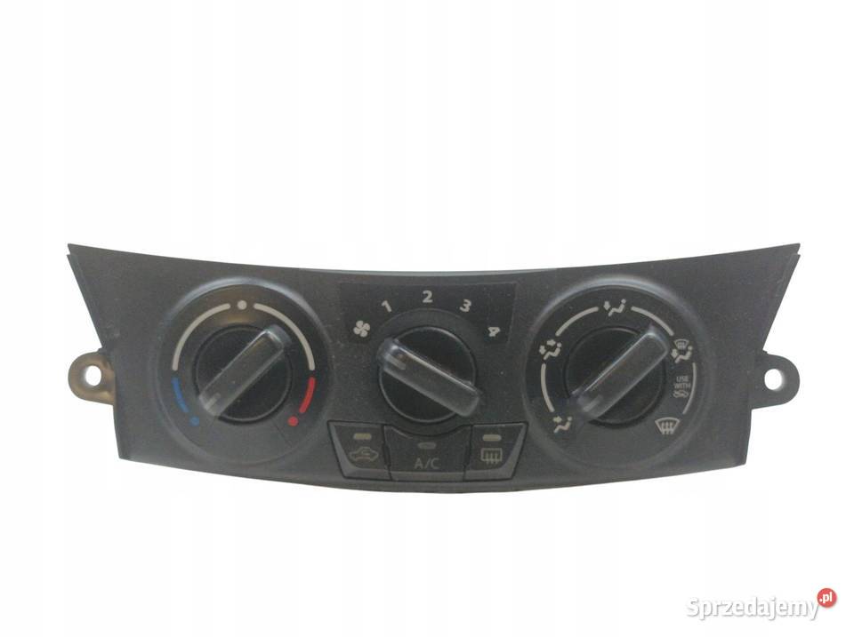 PANEL NAWIEWU Suzuki Swift V 20102017