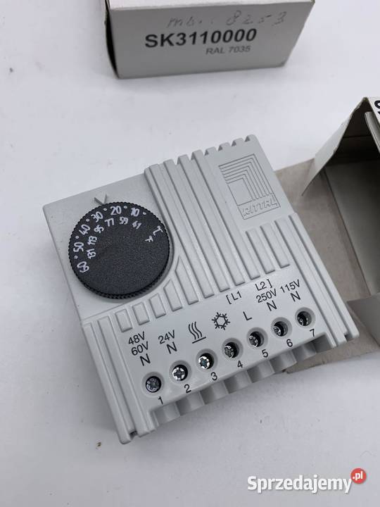 Rittal SK3110000 Termostat Warszawa sprzedam