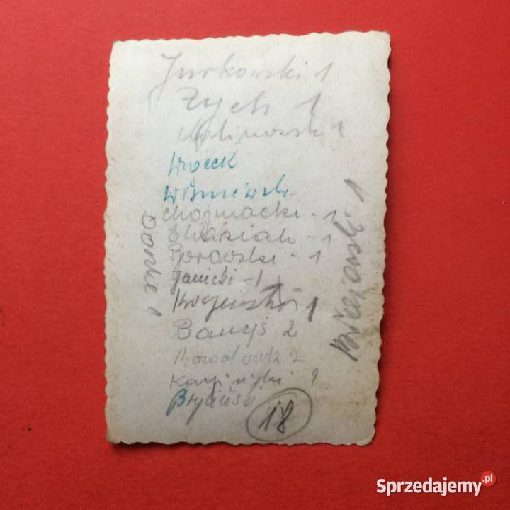 1997 Zdjęcie Grupa Żołnierzy Szczecin