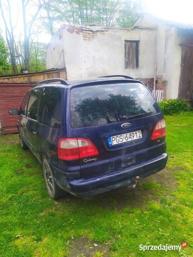 Sprzedam forda Zawiercie