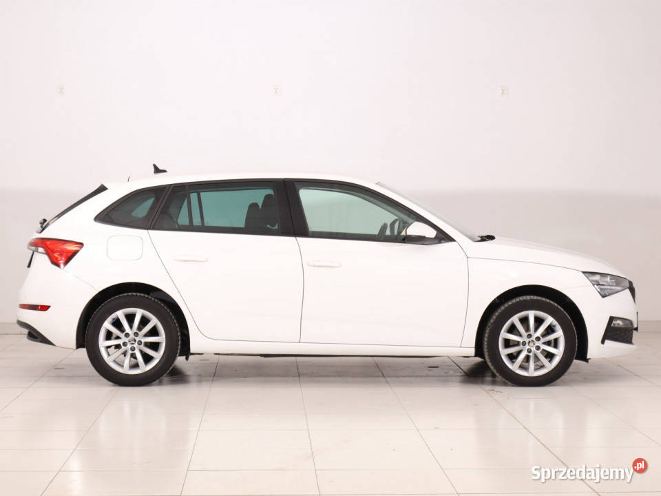 Skoda Scala 10 TSI 999cm3 Scala Piaseczno