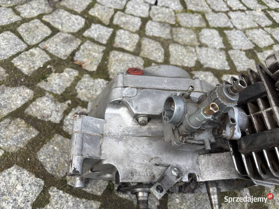 Simson s51 sr50 silnik Legnica
