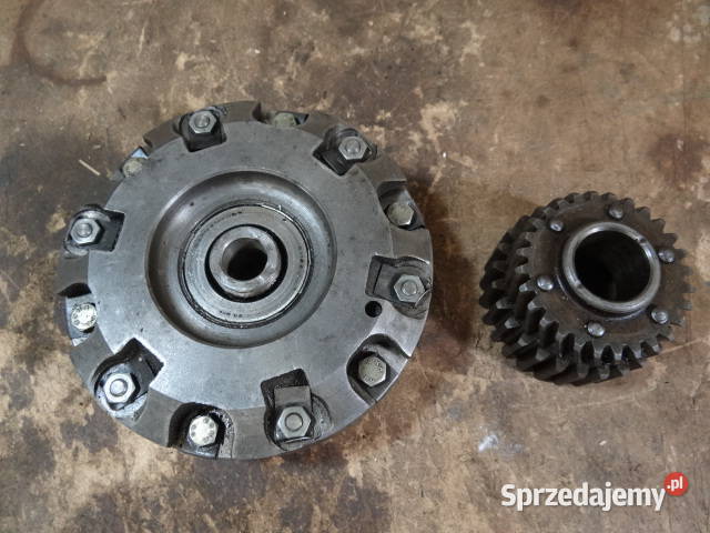 sprzęgło MZ ES TS 250 org DDR lubuskie Żary