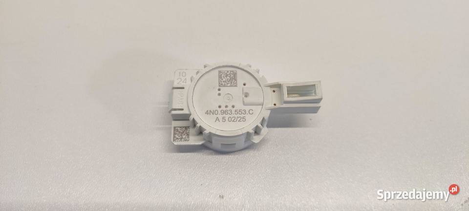 SKODA SUPERB 4 CZUJNIK ZAJĘCIA FOTELA 4N0963553C Motoryzacja