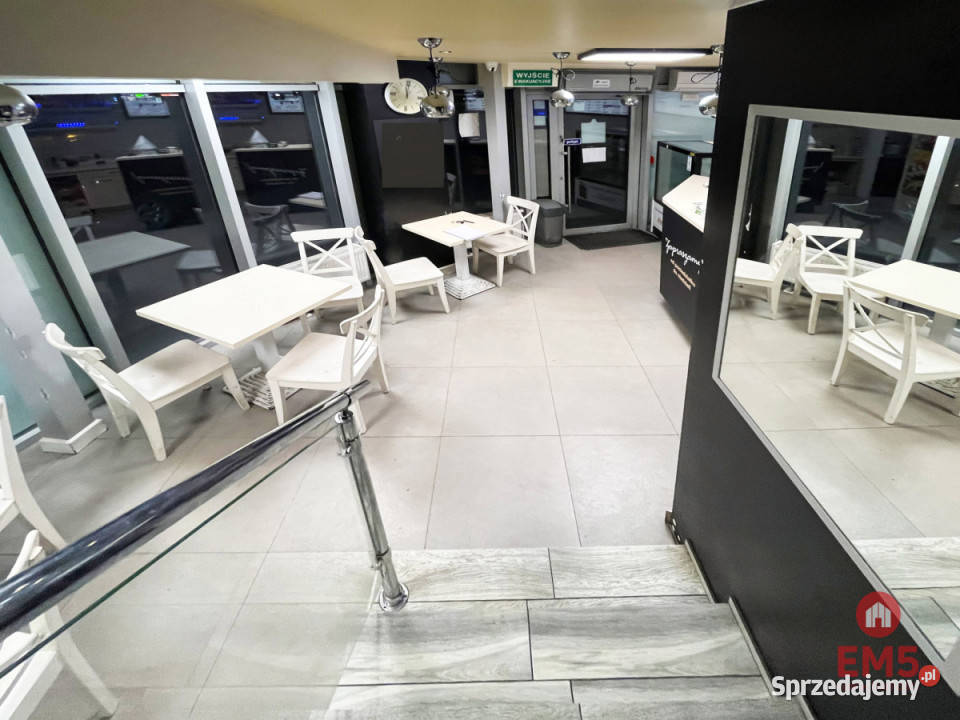 Lokal 80 metrów Białystok handlowo-usługowy sprzedam