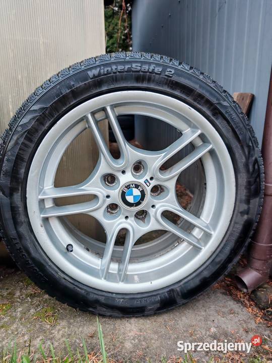 Alufelgi styling 66 BMW e39 5x120 BMW OE Wola Różaniecka