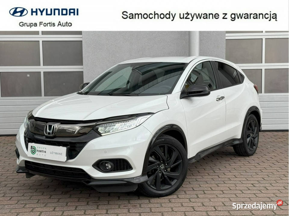 Honda HRV 15 Turbo VTEC 182 Salon Serwis ASO SUV sprzedam