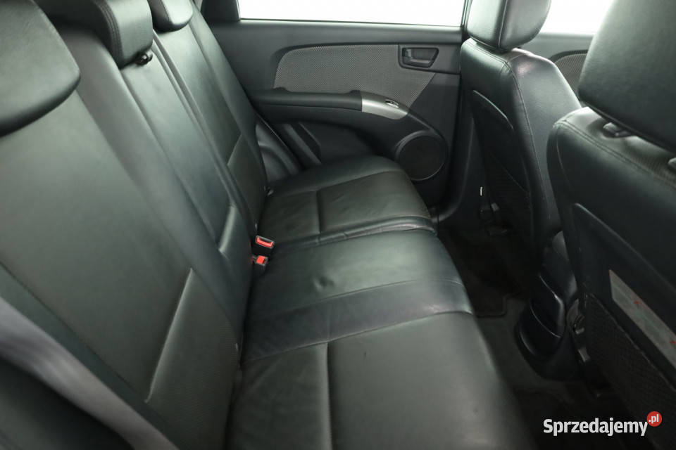 Kia Sportage 20 CRDi 255749km Sportage mazowieckie Piaseczno