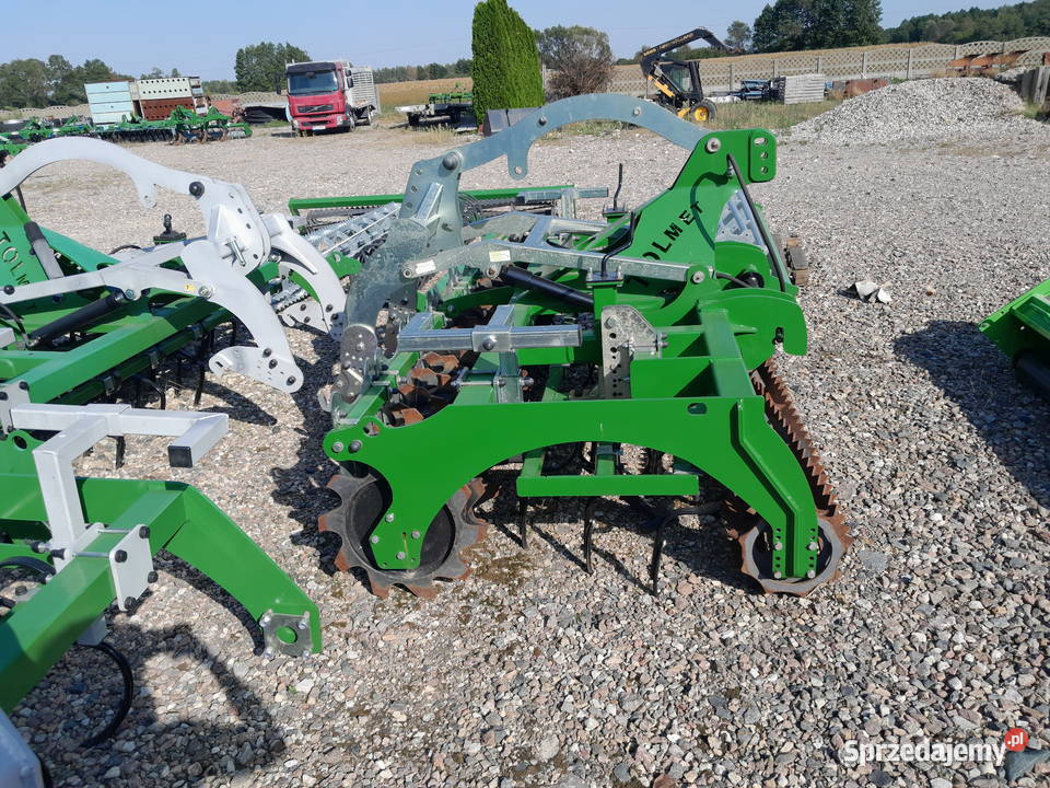 Agregat uprawowo siewny Polon 270 Tolmet Domanin