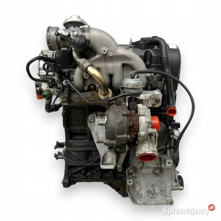 SILNIK AWX Audi A4 B6 A6 C5 Skoda Superb I VW lubelskie Chełm sprzedam