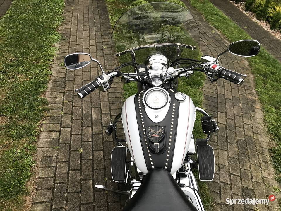 Yamaha Drag Star 1100 XVS Classic 2005 r Krotoszyn