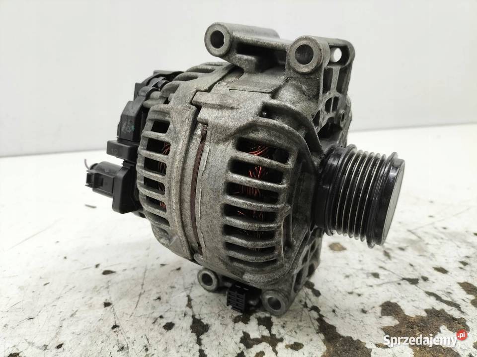 ALTERNATOR 06H903015L 0124525113 18 20V Audi A4