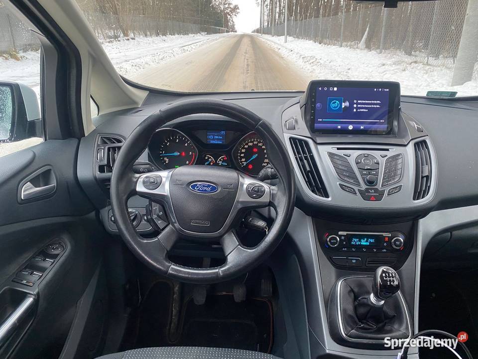 Ford C 16TDCI 2013r Białystok