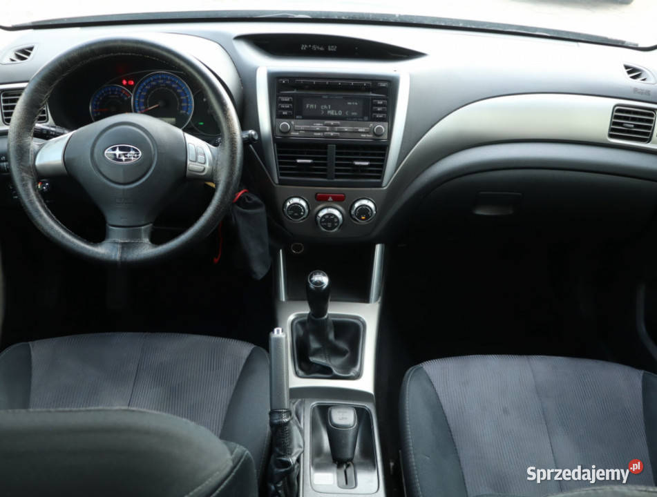 Subaru Forester 20 X wspomaganie kierownicy Łódź
