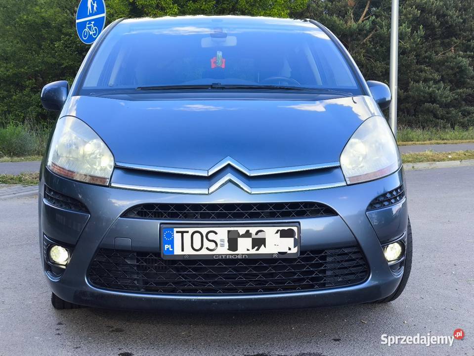 Citroen C4 Picasso 16HDI Ostrowiec Świętokrzyski