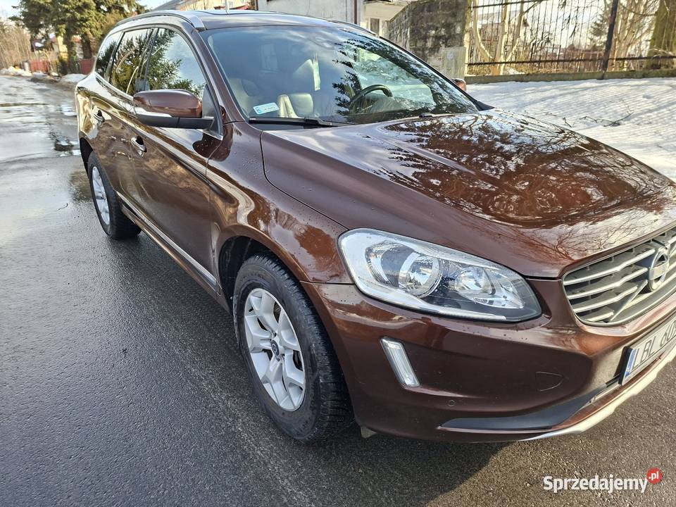 Volvo xc60 lift 20 Diesel Lift Opłaty Okazja Biłgoraj