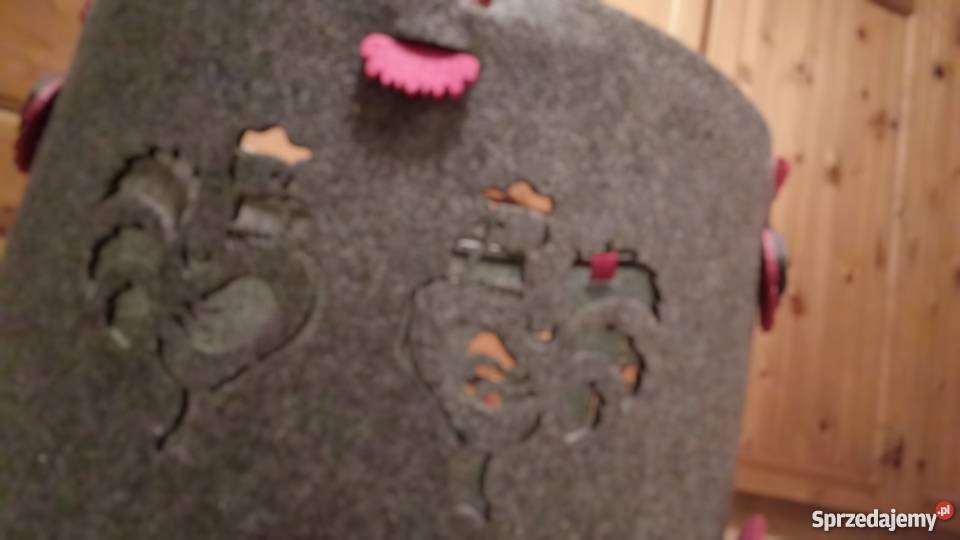 Abażur filcowy Warszawa sprzedam