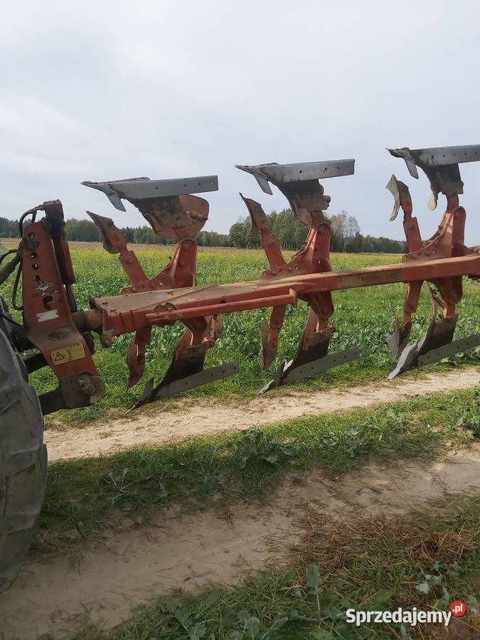 Pługi obrotowe nieuszkodzony Piotrków Trybunalski sprzedam