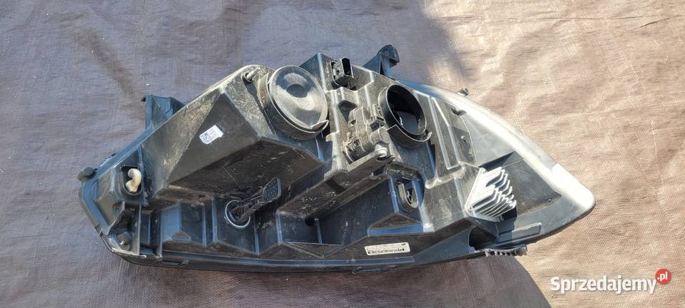 LAMPA LEWA REFLEKTOR RENAULT MASTER III LIFT 19 Ruda Śląska