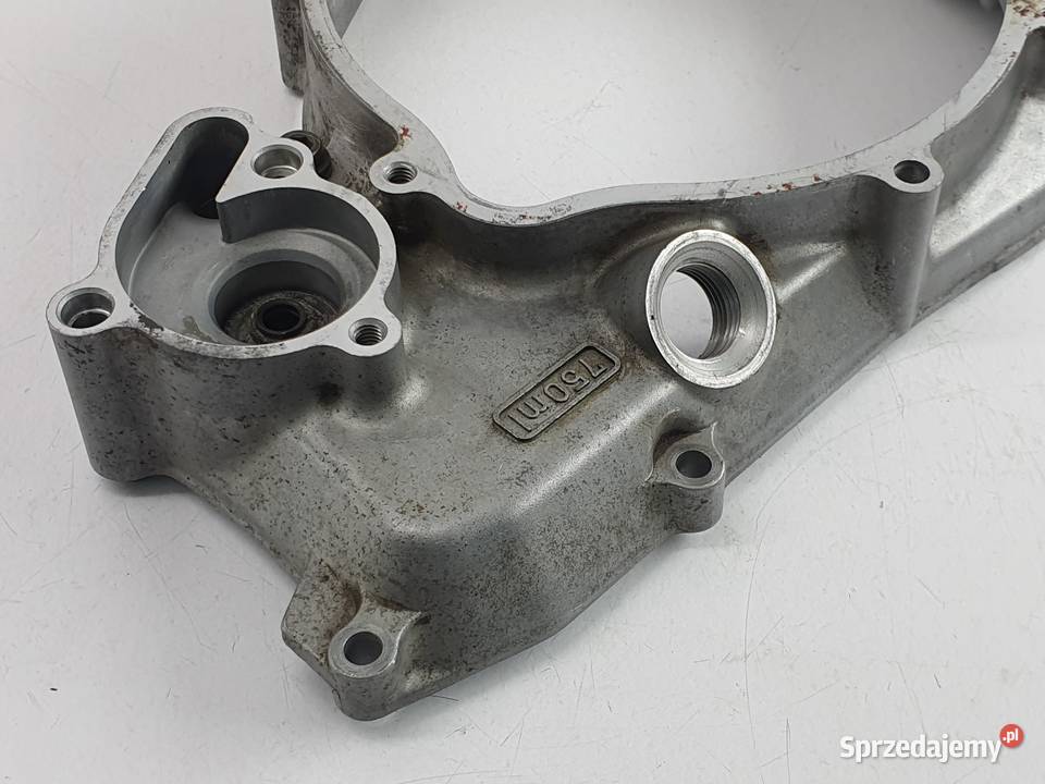 Dekiel Sprzegla Polkarter Pokrywa Suzuki Rm 125 Łódź