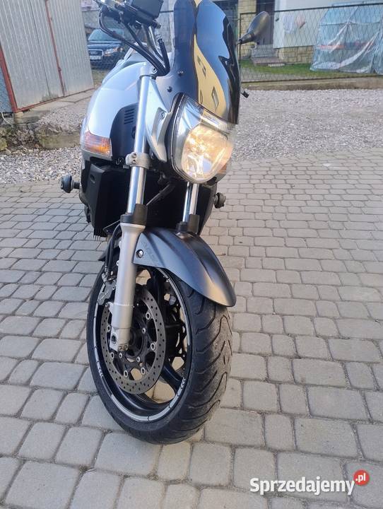 Suzuki GSR 600 ABS 2008 sprzedam