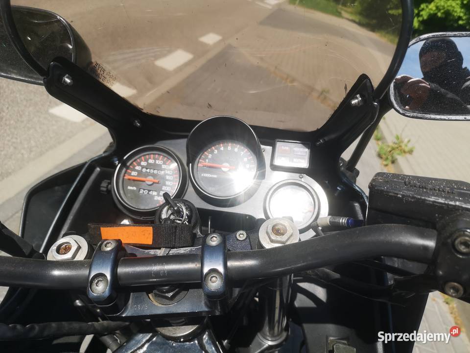 Yamaha FZ 750 Genesis