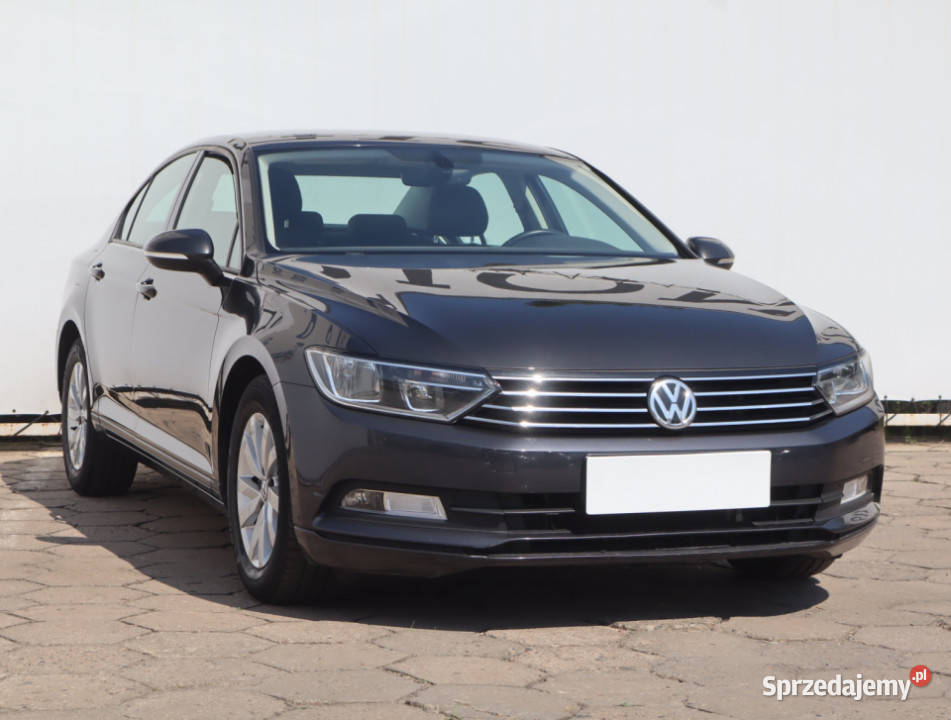 VW Passat 20 TDI manualna Łódź
