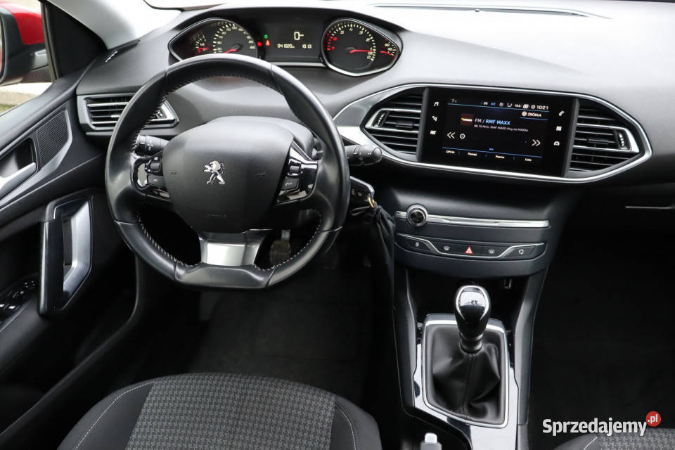 Peugeot 308 12 PureTech 1199cm3 śląskie Zabrze